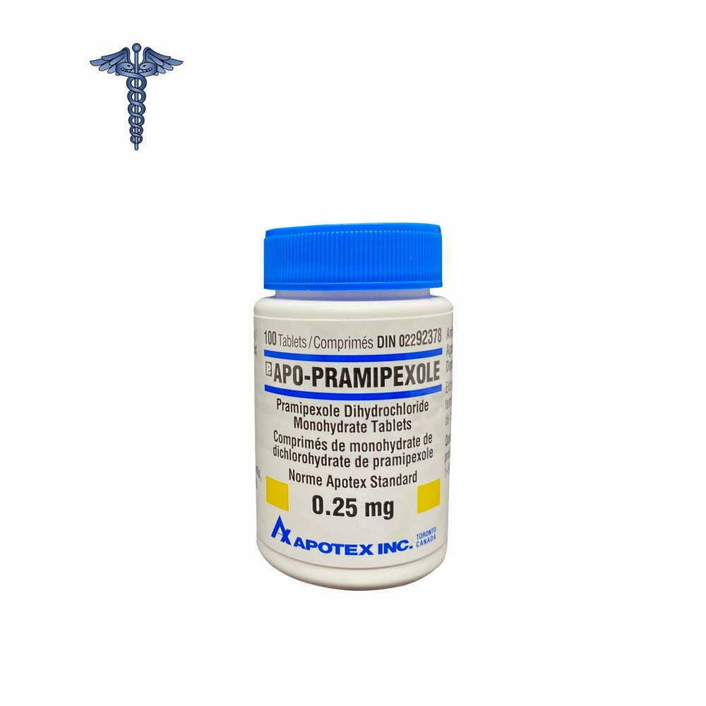 CANADA PRAMIPEXOLE CANADA PRAMIPEXOLE