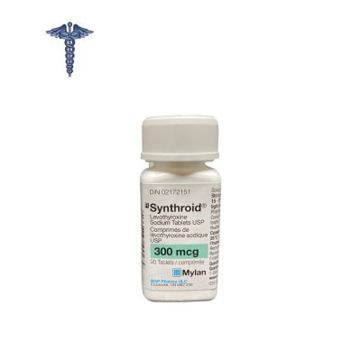 CANADA SYNTHROID