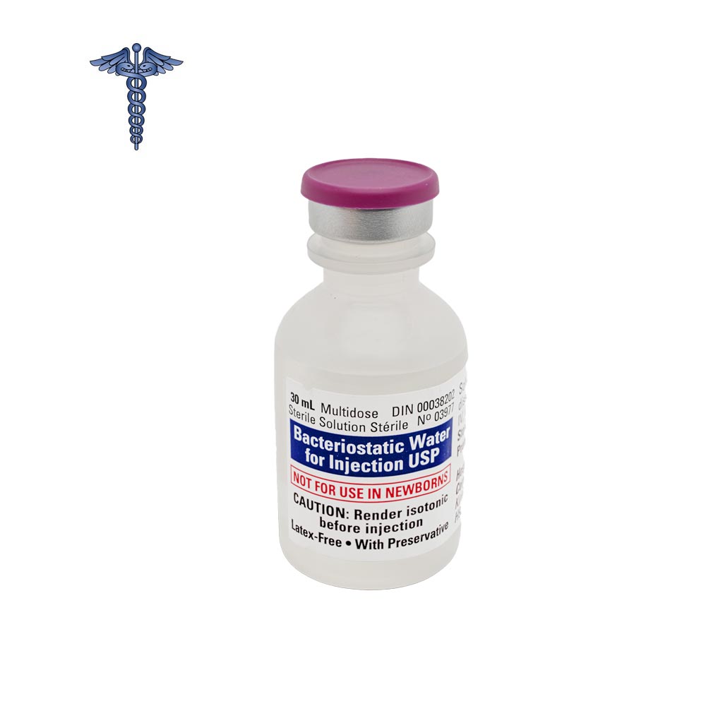 bacteriostatic water canada bacteriostatic water canada