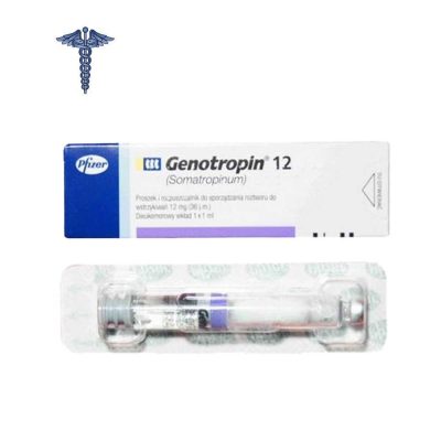 pfzier hgh genotropin