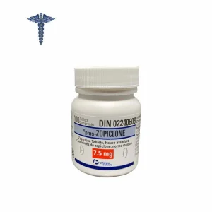 Zopiclone Canada