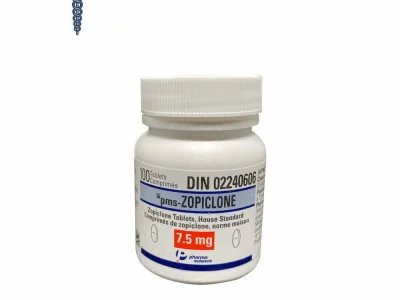 Zopiclone Canada