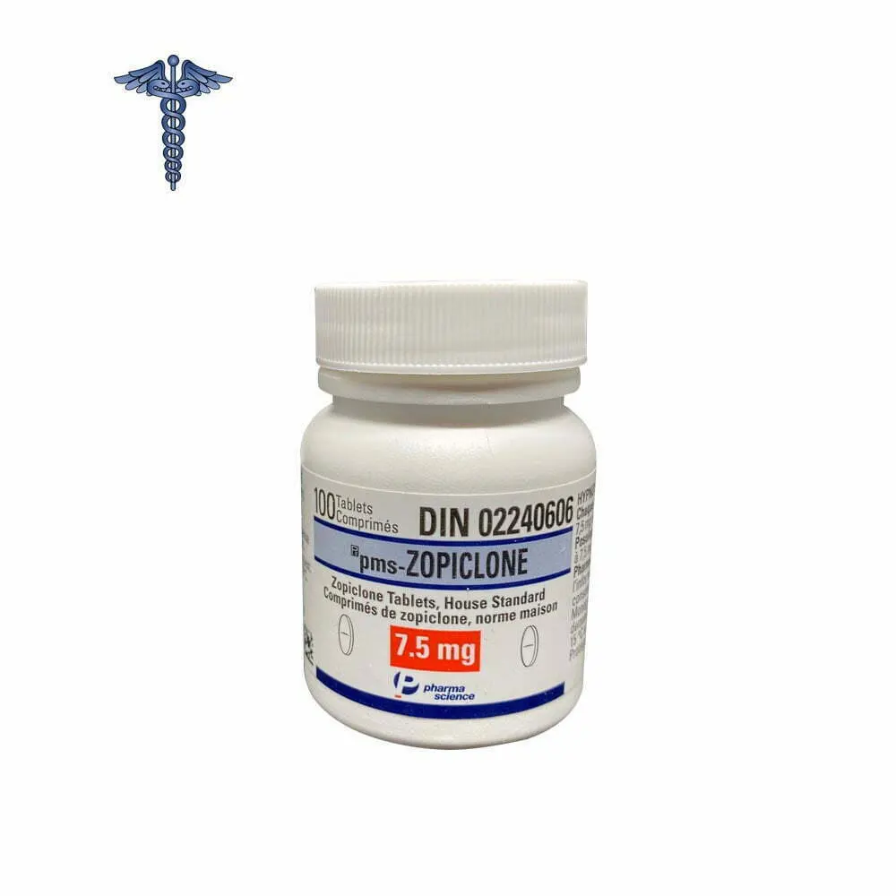 Zopiclone Canada - Trusted Sleep Aid for Canadians Zopiclone Canada