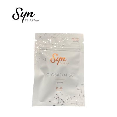 SYN PHARMA CLOMID