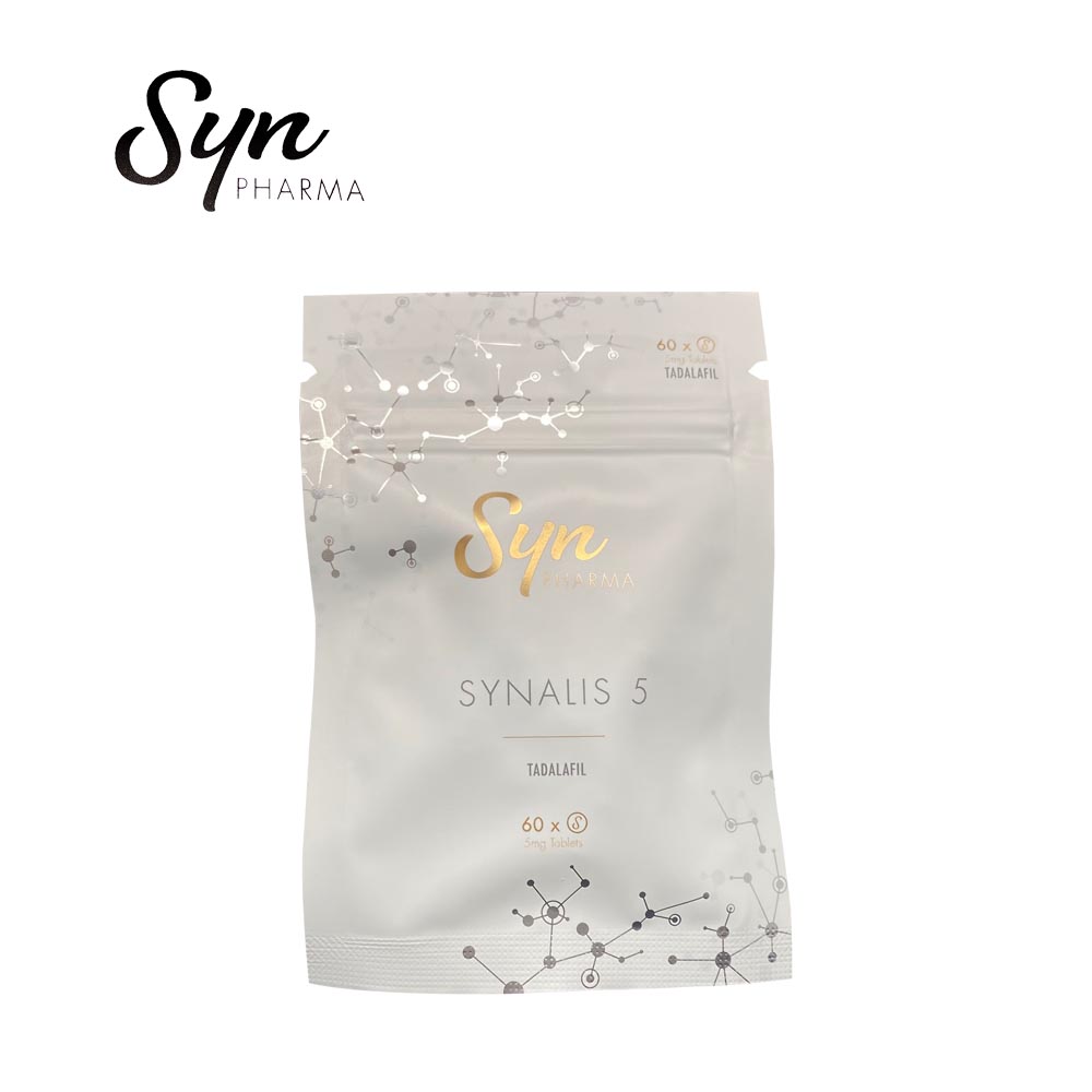 SYN PHARMA DAILY CIALIS SYN PHARMA DAILY CIALIS