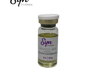 SYN PHARMA TESTOSTERONE 400
