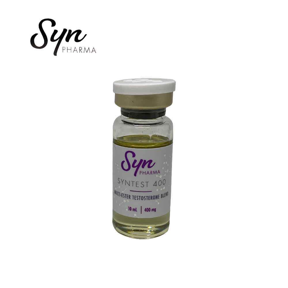 SYN PHARMA TESTOSTERONE 400 SYN PHARMA TESTOSTERONE 400