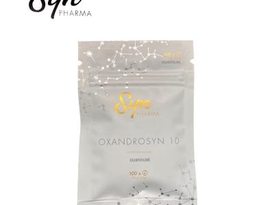 syn pharma anavar