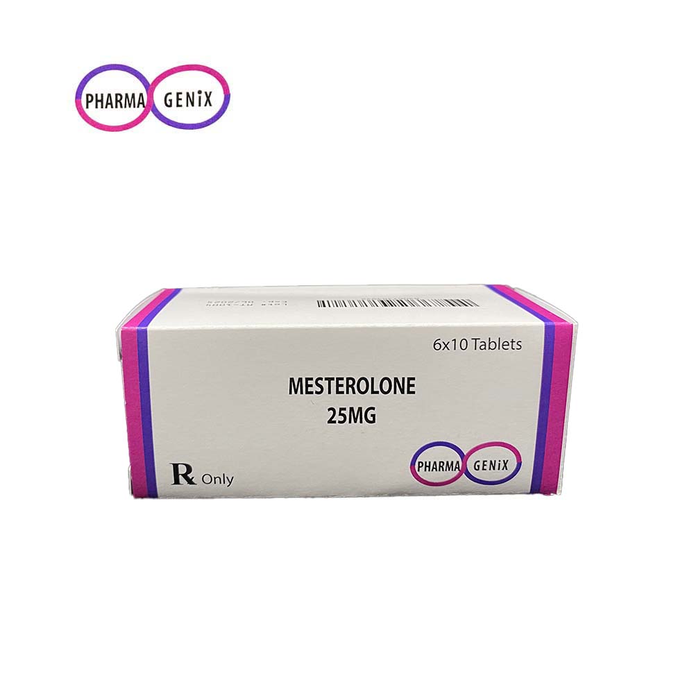 PHARMA GENIX PROVIRON PHARMA GENIX PROVIRON