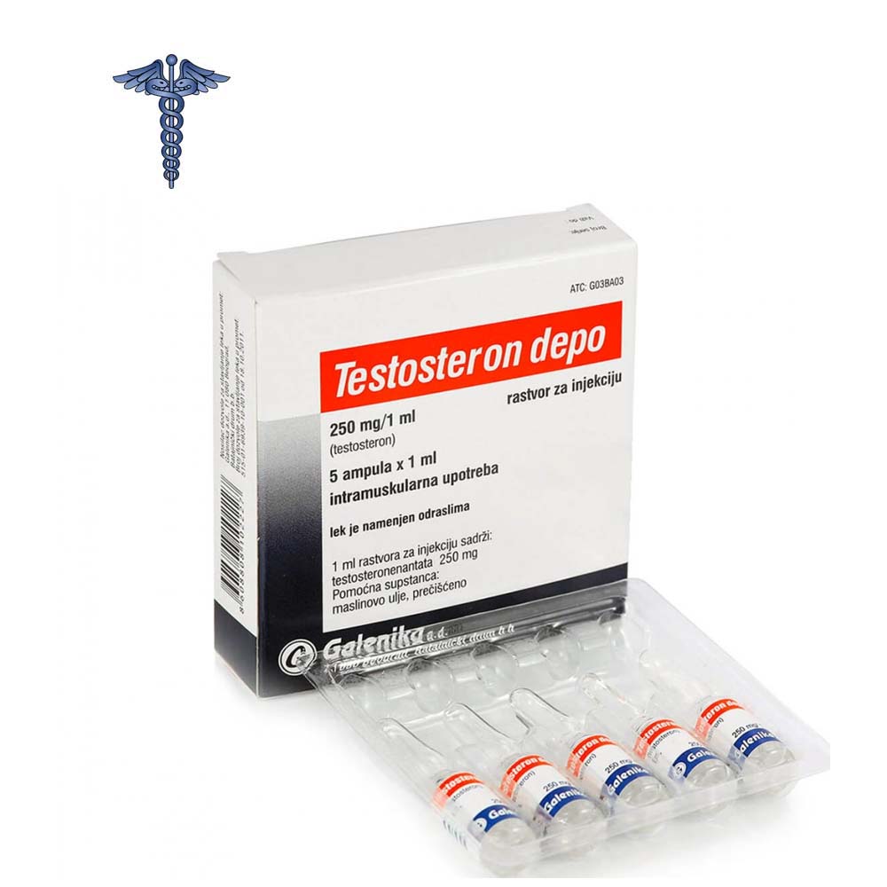 GALENIKA Testosterone Enanthate GALENIKA Testosterone Enanthate