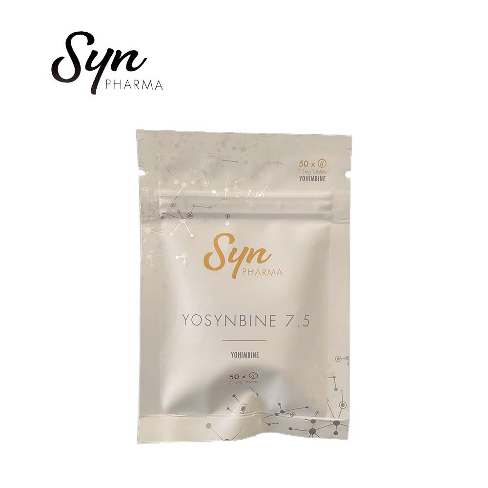 Syn Pharma Yohimbine Syn Pharma Yohimbine