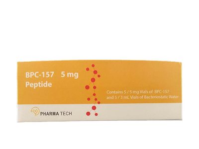 PHARMA TECH LABS - BPC157 KIT 25MG