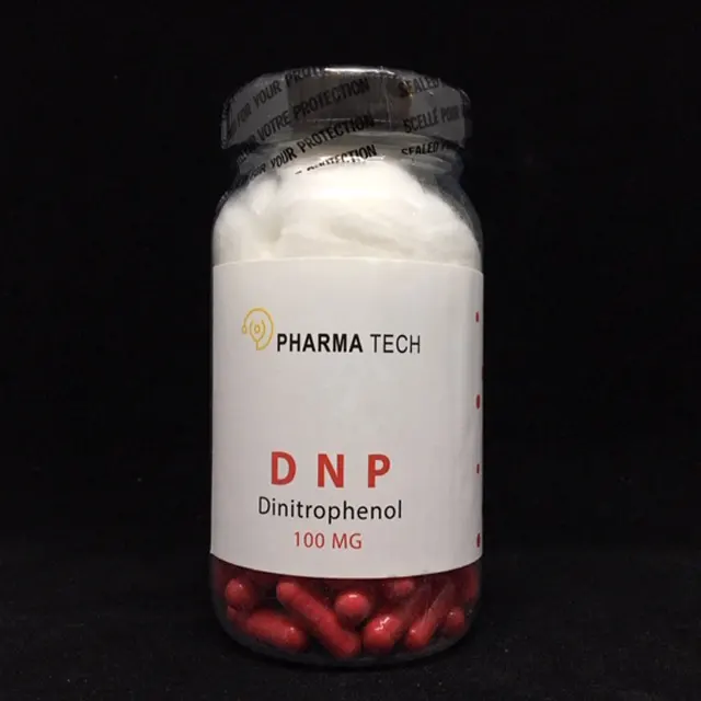 pharma-tech-labs-dnp-100mg PHARMA TECH LABS – DNP 100MG - Image 1