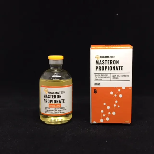 pharma-tech-labs-masteron-propionate-100mg-20ml-1 PHARMA TECH LABS – MASTERON PROPIONATE 100MG (20ML) - Image 1