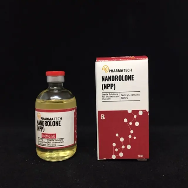 pharma-tech-labs-npp-100mg-fast-acting-deca-20ml PHARMA TECH LABS – NPP 100MG (FAST ACTING DECA) (20ML) - Image 1