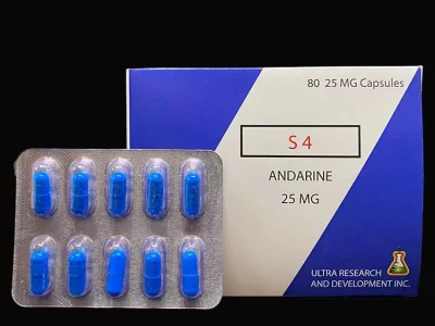 ULTRA – S4 25MG