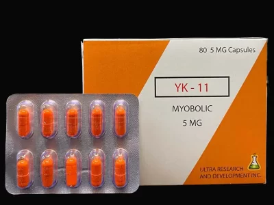 ULTRA – YK11 5MG