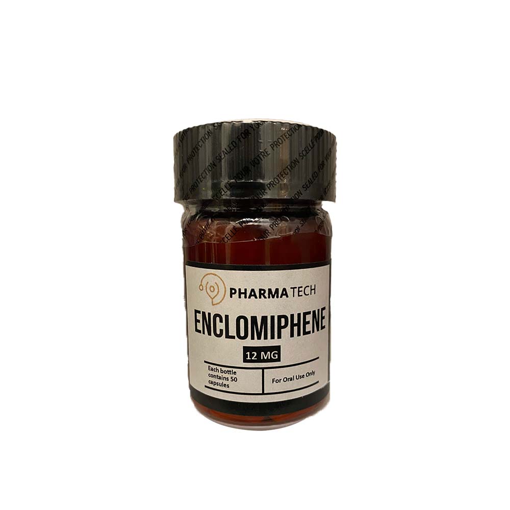Pharma Tech Enclomiphene Pharma Tech Enclomiphene