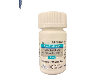 Canada Ezetimibe
