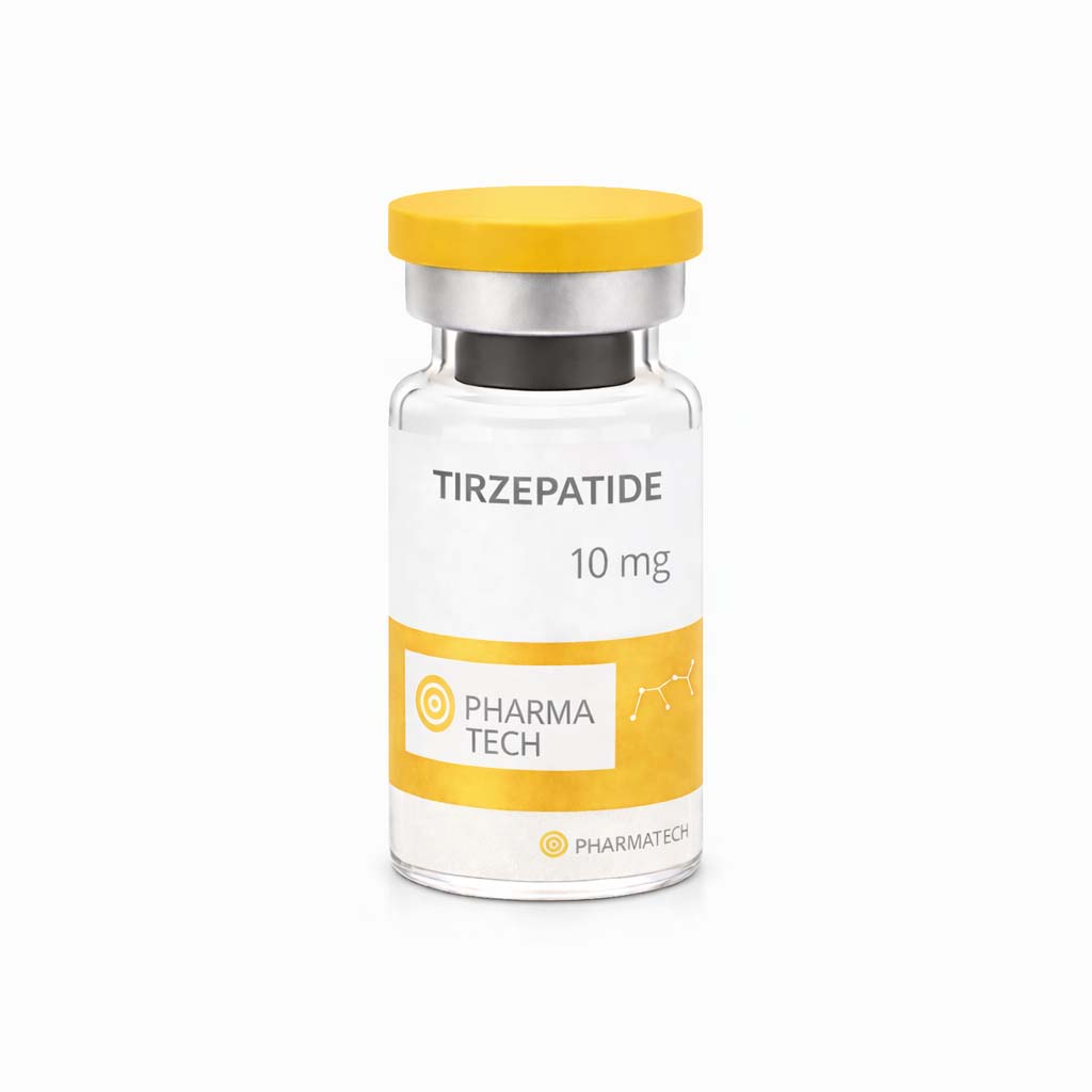 Pharma Tech Tirzepatide Pharma Tech Tirzepatide