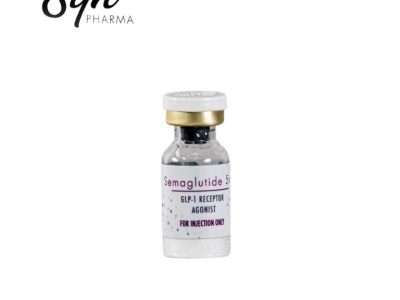 SYN PHARMA - SEMAGLUTIDE 5mg (OZEMPIC)