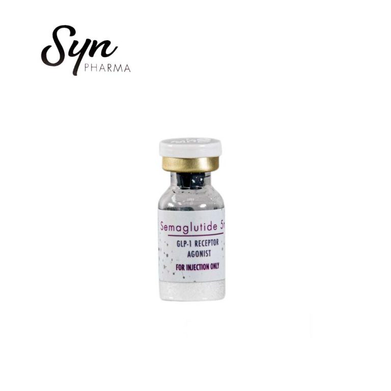 Syn-Pharma-Semaglutide-768x768 SYN PHARMA - SEMAGLUTIDE 5mg (OZEMPIC) - Image 1