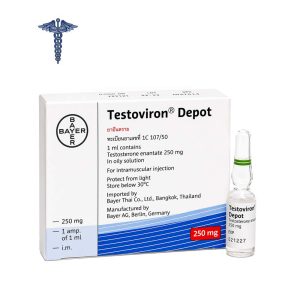Bayer Testosterone Testoviron