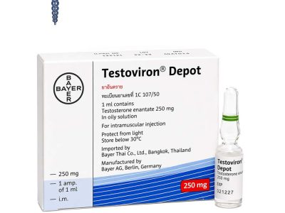Bayer Testosterone Testoviron