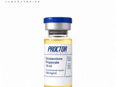 Proctor Masteron Propionate