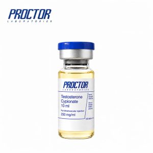 Proctor Labs Testosterone Cypionate