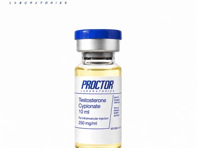 Proctor Labs Testosterone Cypionate