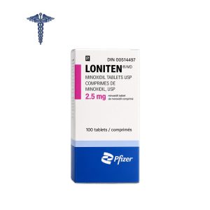 Canada Loniten Oral Minoxidil