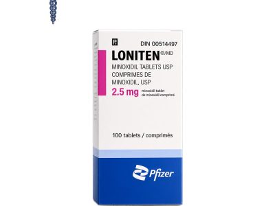 Canada Loniten Oral Minoxidil