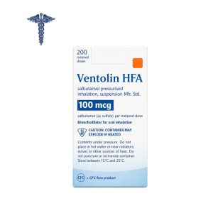 Canada Ventolin