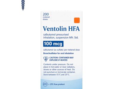 Canada Ventolin