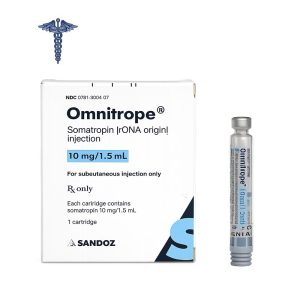 Omnitrope HGH