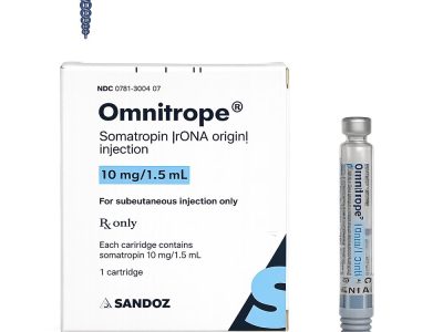 Omnitrope HGH
