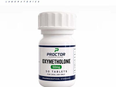 Proctor Anadrol