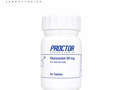 Proctor Winstrol