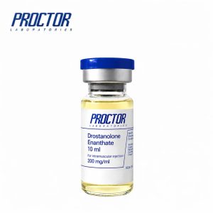 Proctor Masteron Enanthate