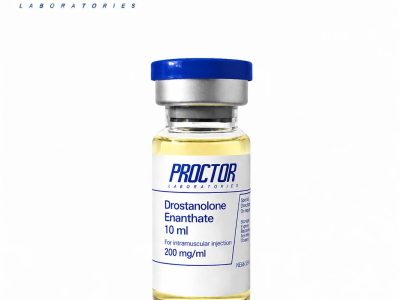 Proctor Masteron Enanthate