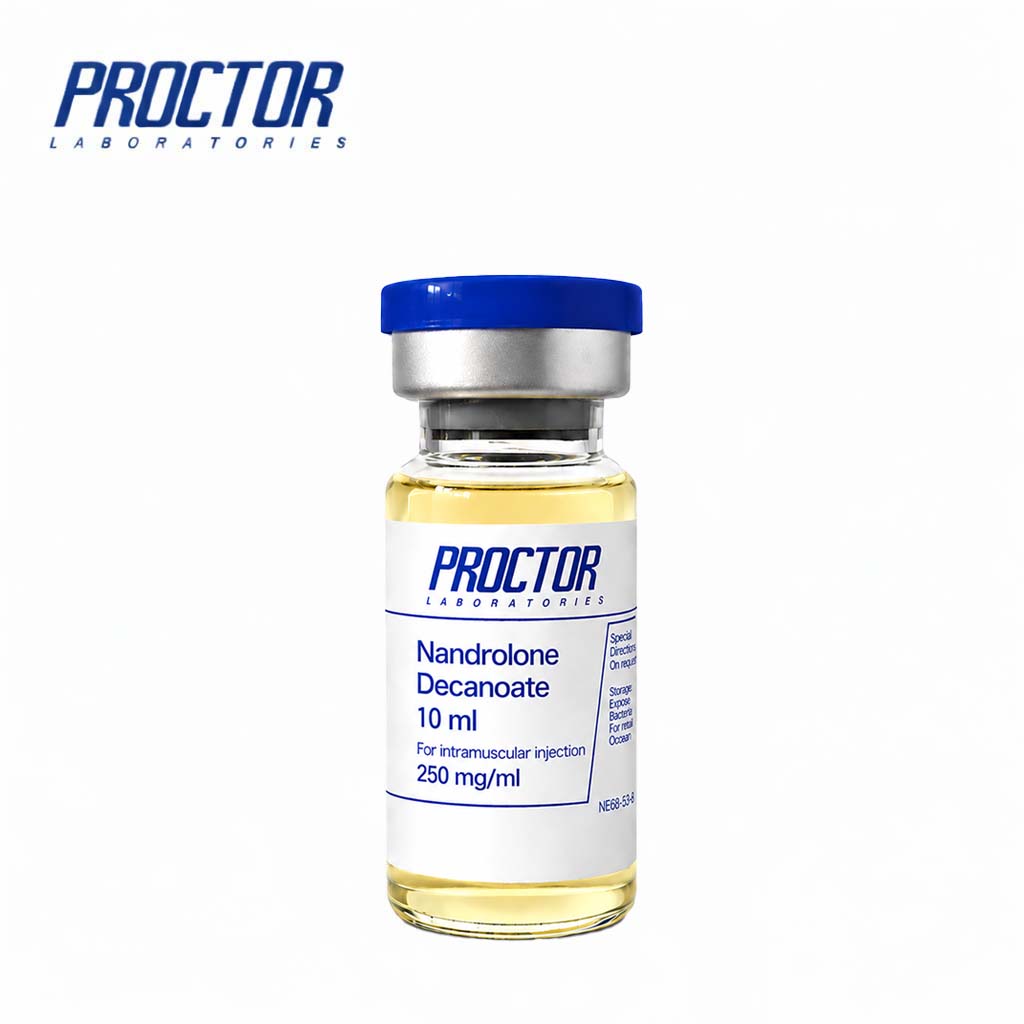 Proctor Nandrolone Decanoate Proctor Nandrolone Decanoate