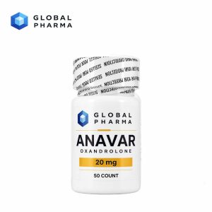 Global Pharma Anavar
