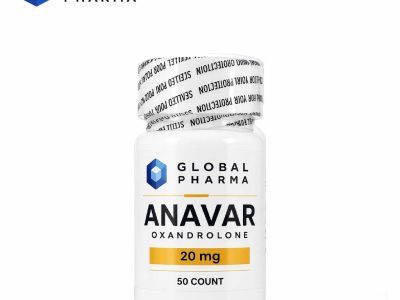 Global Pharma Anavar