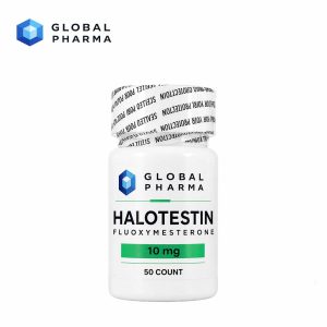 Global Pharma Halotestin