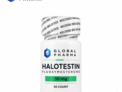 Global Pharma Halotestin