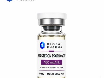 Global Pharma Masteron Propionate