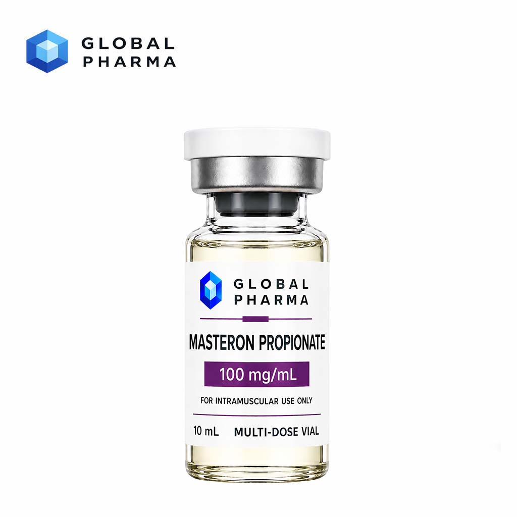 Global Pharma Masteron Propionate Global Pharma Masteron Propionate