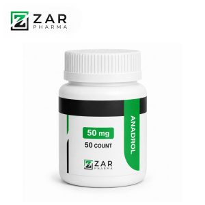 Zar Pharma Anadrol