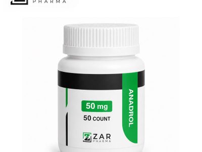 Zar Pharma Anadrol